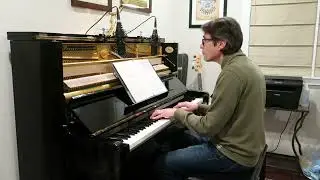 Waltz from Album for the Young by Tchaikovsky, Op. 39 No. 8