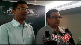 PROSTATE HEALTH Awareness press meet || DECCANTV