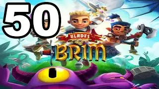 Blades of Brim - Gameplay Walkthrough Part 50 - Level 21 (iOS, Android)