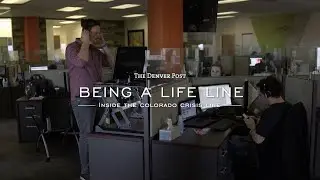 Being a Lifeline: Inside the Colorado Crisis Line