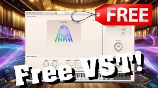 【New Free VST!】OMG!! VSL FREE! Amazing Vienna Konzerthaus' PipeOrgan VST! Vienna Symphonic Library