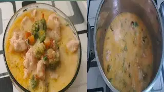 Turun BB Tanpa Sengsara !Soup Diet Ini Enak & Rendah Kalori!😱