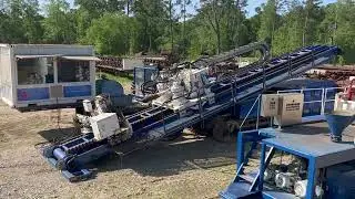 2014 American Augers DD-440T - Equipment Demonstration