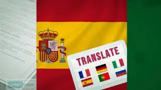 Certified Sworn Translation into Spanish | Fast & Reliable Service #CertifiedTranslation