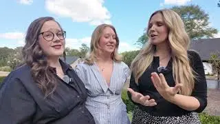 HUGE Announcement at Hadden Estate in North Georgia | Meet Our New Managing Partners Josh & Danielle