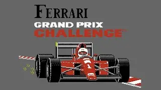 Ferrari Grand Prix Challenge _ NES