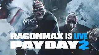 🎮 Chill Gaming Night | Just Having Fun 🔴 #Payday2 #Payday (Portrait)