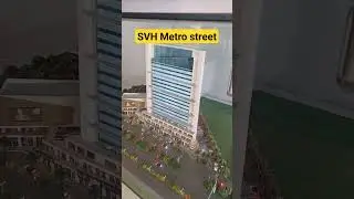 SVH Metro street Gurgaon commercial project sector 83| office space in new gurgaon | call 9711480921
