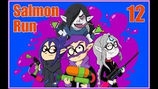 Splatoon 2 | Salmon Run #12 FEAT Leslou | Dark- Play | Furix14