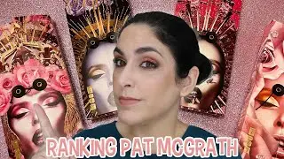 Pat McGrath Ranking Mothership!!!
