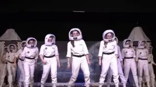 Showtanzcontest 2016