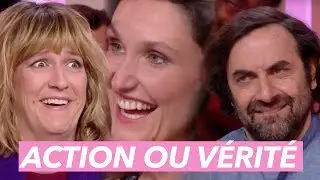 Un action ou vérité version adulte ! - Je t'aime etc...