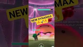 New Dynamax Live - Kabuto #pokemongoshorts #shinypokemon #pokemongocatch #shiny #pokemongo #pok&eacute;mon