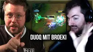 Die Legendäre DuoQ mit @Broeki ist zurück! | Kutcher Stream Highlights
