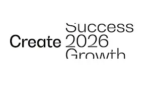 CREATE 2026 - Das hajoona Jahresmotto 2026