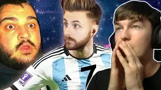 Reactionez la MAREA MEMARE 7 : MESSI E ROMAN.... 8??