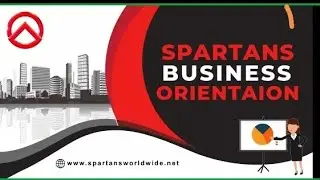 Spartans Business Orientation