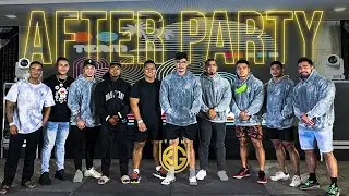 TEAM KG AFTER-PARTY | 70,000 php + WheyKing sponsorship