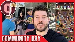 IS THERE A WIZARDS UNITE COMMUNITY?