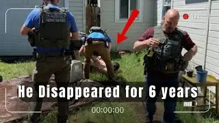 Soldier buries his wife in concrete because he got demoted