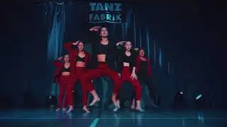 TANZ-FABRIK / Trailer Sch&uuml;lerauff&uuml;hrung Urdorf 2019