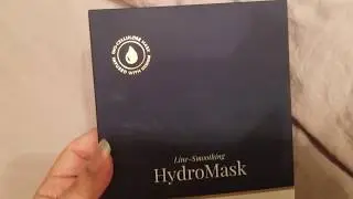 City Beauty Hydro Mask review