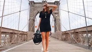 1 WEEK IN NEW YORK CITY!