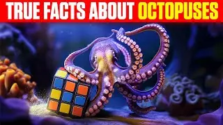 True Facts About Octopuses: Their Mysterious Shape-Shifting Abilities!