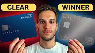 Bilt Palladium vs Venture X (It’s Not Even Close)