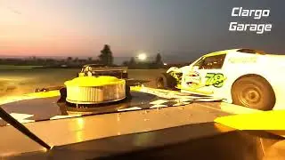 Laird International Raceway August 3rd 2023 Open Wheel Modified Racing, On Board With #7 -ep 21