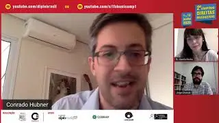 Entrevista Conrado Hubner - Bolsonaro e Judici&aacute;rio - II Simp&oacute;sio Direitas Brasileiras