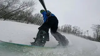 Snowboarding @ Granite Peak 2025