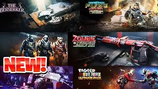 SEASON 6 BUNDLES AND BATTLE PASS REWARDS! RAYGUN MASTERCRAFT SEASON 6 COLD WAR WARZONE UPDATE!
