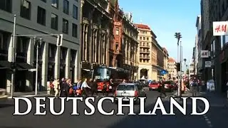 Berlin Mitte, Friedrichstraße - Reisebericht