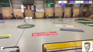 COPPA ITALIA REGIONALE
ICHNOSS VS ALGHERO
