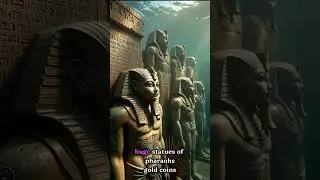 Egypt&rsquo;s Sunken Metropolis: The Mystery of Heracleion
