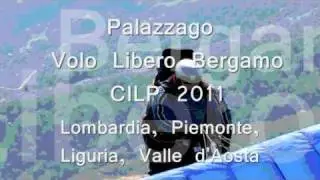 parapendio - CILP 2011 - Palazzago - Volo Libero Bergamo