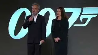SPECTRE Bond 24 Announcement Sizzle Reel