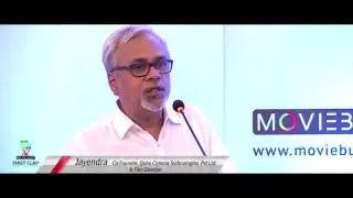 Jayendra | Moviebuff First Clap