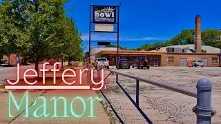 4K Chicago Walking Vlog 2024 | Chicago&rsquo;s Southside | Jeffery Manor Neighborhood | Chicago, Illinois