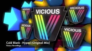 Cold Blank - Hyped (Original Mix)