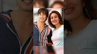 Kareena Kapoor And Shahid Kapoor Love Story Bebo #shots