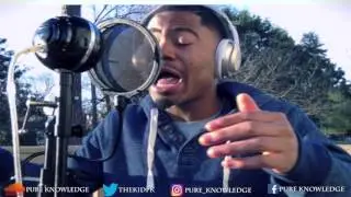 Pure Knowledge x #WhatTheyWantChallenge