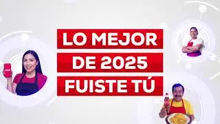 Lo mejor de este año fuiste tú | Gracias por ser parte de esta comunidad
