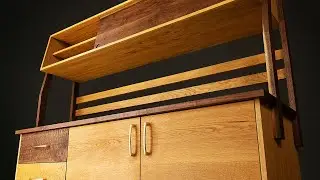 Woodworkers have been lied to | How pros build a hutch