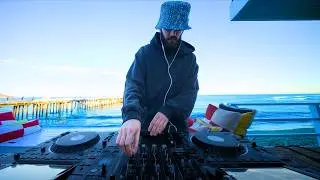 I Shut Down The Malibu Pier With My DJ Set!🔥