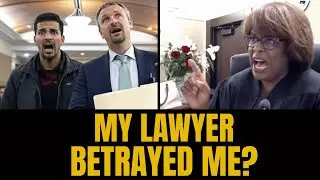 He Accused His OWN Lawyer of Betrayal in Open Court — Judge Boyd’s Response SHOCKED Everyone