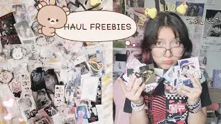 &deg;HAUL&deg; FREEBIES concierto de STRAY KIDS