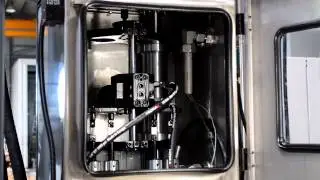 SincoTec POWER FLOW Lagerpr&uuml;fstand // Bearing Test System