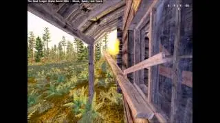 The Dead Linger Cabin Barricading and Tips